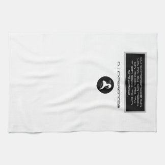 DJ Experience® Kitchen Towels