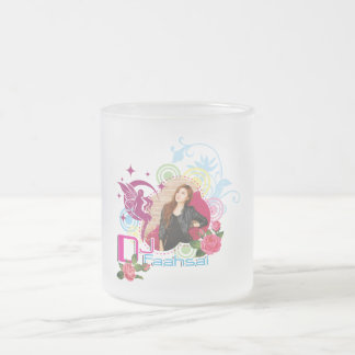 Dj Faahsai Glass Mug