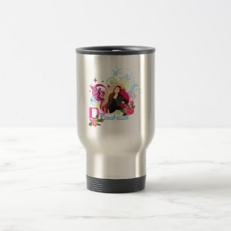 Dj Faahsai Tumbler Travel Mug