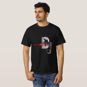 DJ.  Feel the music    T-Shirt