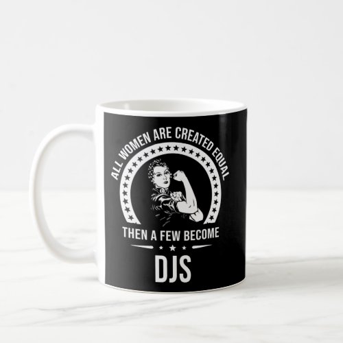 Dj For Dj Coffee Mug