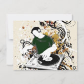 dj free vector graphic (Front)