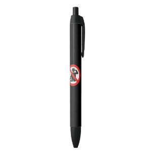 DJ free zone Pen