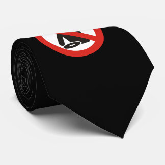 DJ free zone Tie