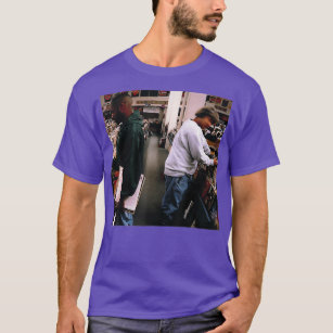 DJ Funny Shadows For Men Women T-Shirt