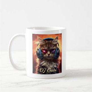 DJ Gabi 2 Coffee Mug