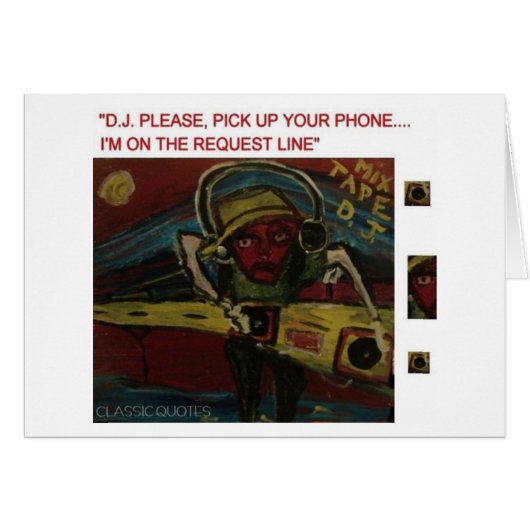 DJ GRAFF CARDS (Front Horizontal)