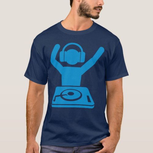 DJ Hands In The Air T_Shirt