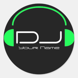 Dj Headphone Stickers - 73 Results