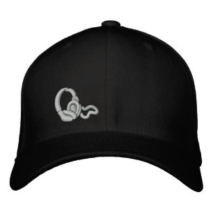 DJ Headphones Cap