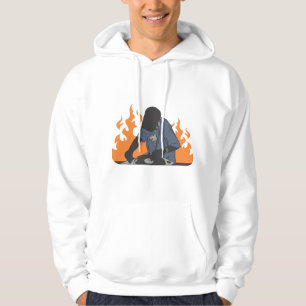 DJ hoodie !