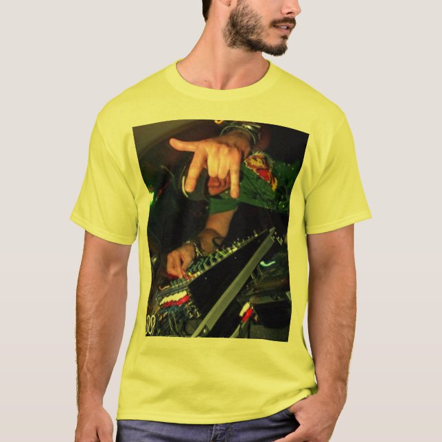 DJ ICEY T-Shirt (Front)