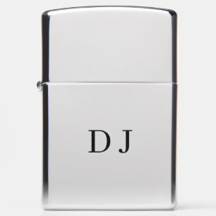 DJ Initials Lighter – The Premium Gift Edition
