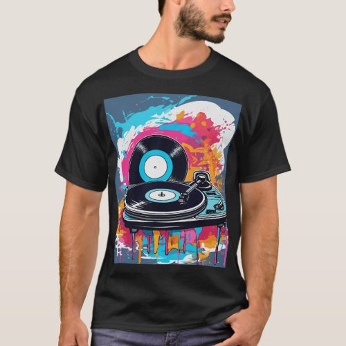 DJ_Inspired T_Shirt Designs