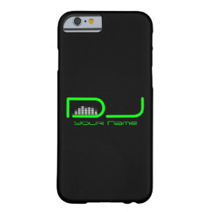 DJ iPhone 6/6s case with Equalizer