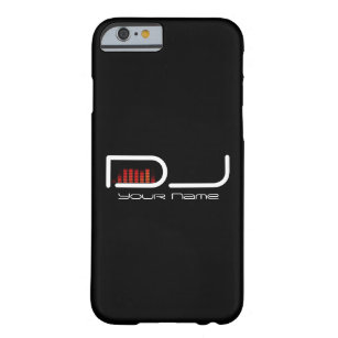DJ iPhone 6/6s case with Equalizer Design