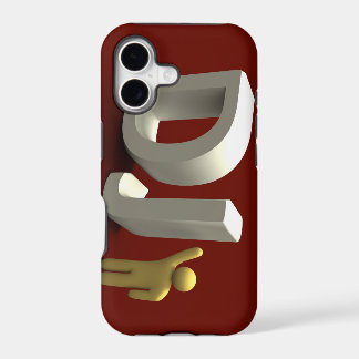 DJ iPhone 17 CASE