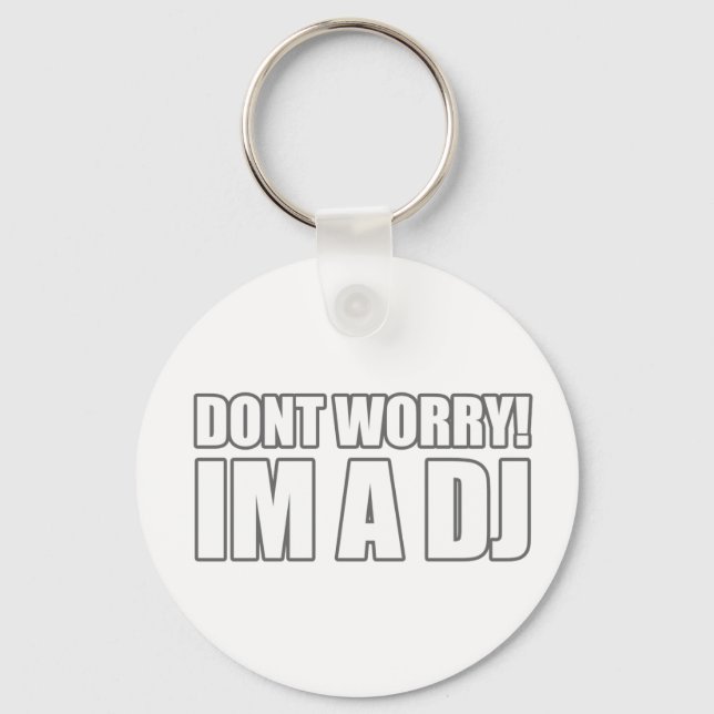 DJ KEYCHAIN (Front)