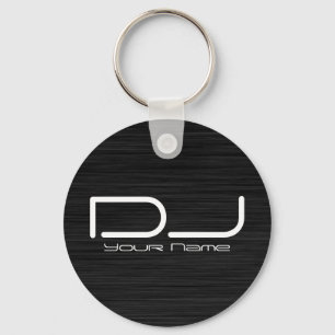 DJ KEYCHAIN