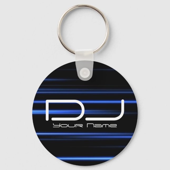 DJ KEYCHAIN (Front)