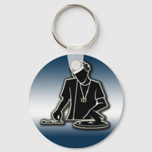 DJ KEYCHAIN