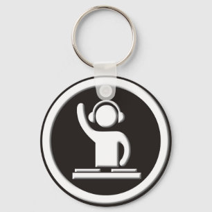 DJ KEYCHAIN
