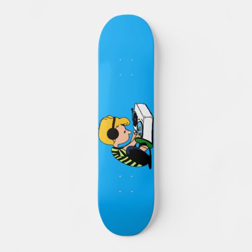 DJ Lionel Skateboard