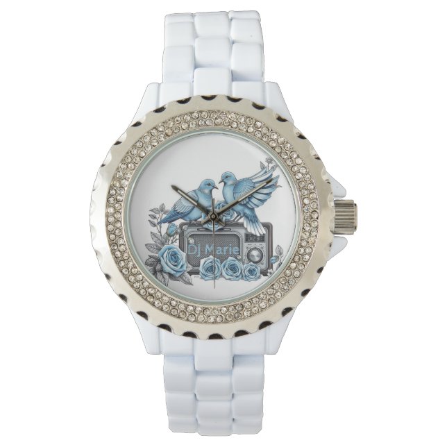 DJ Marie Watch (Front)