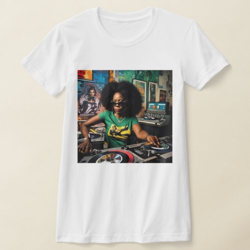 DJ Marvelous T_Shirt