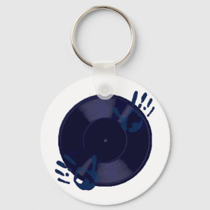 DJ Mix Keychain