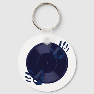 DJ Mix Keychain