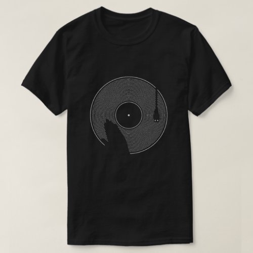 DJ Mixing T_Shirt