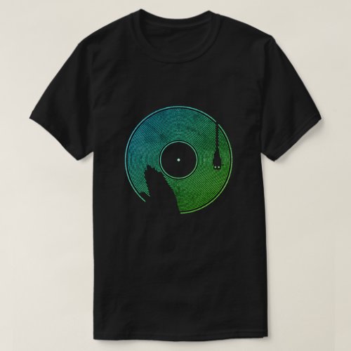 DJ Mixing T_Shirt