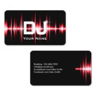 DJ Modern Red Beats Professional Deejay Music