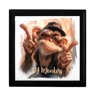 DJ Monkers Gift Box