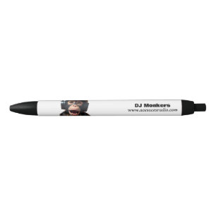 DJ Monkers Pen
