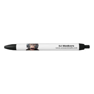DJ Monkers Pen