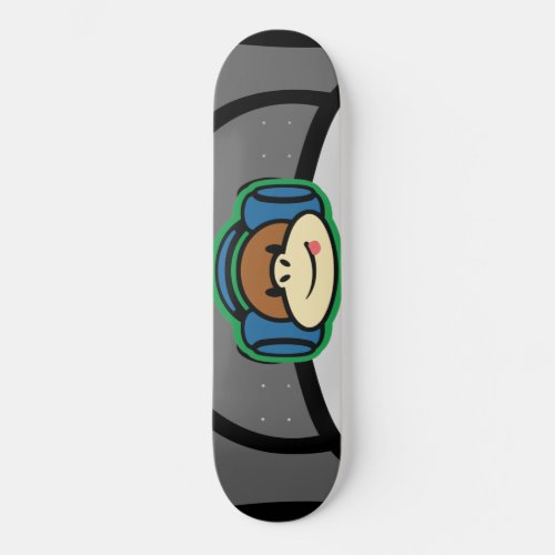 DJ Monkey SkateBoard