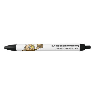DJ Moonshinemickey Pen