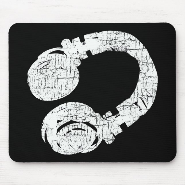 dj mouse pad (Front)