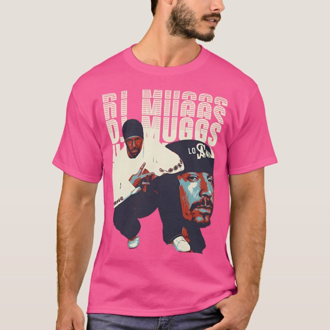 Dj Muggs T-Shirt (Front)