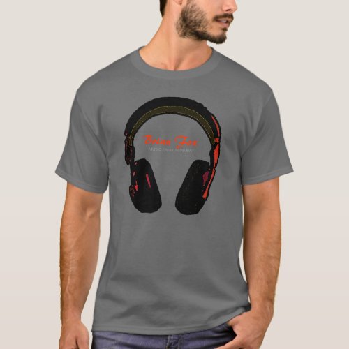 DJ music entertainment T-Shirt