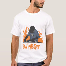 DJ NBGee Short Sleeve Shirt
