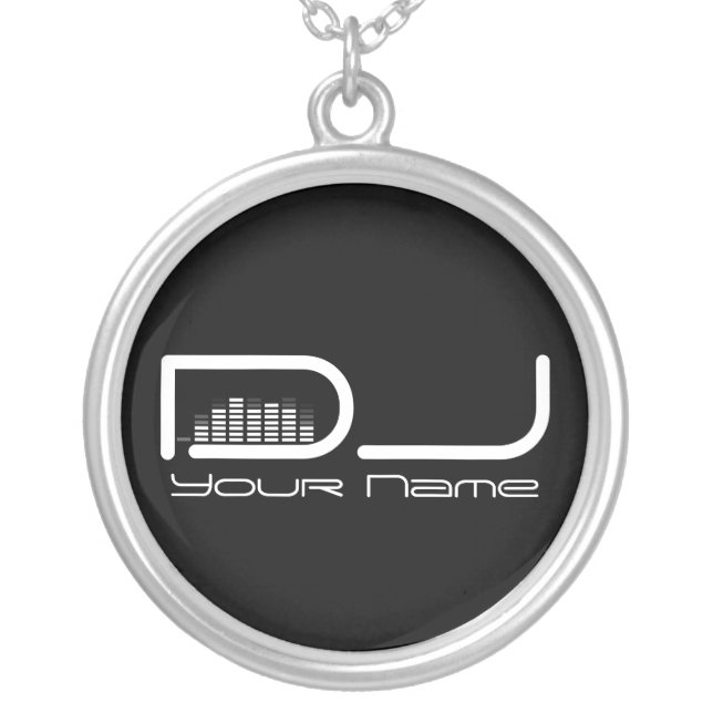 DJ Necklace (Front)