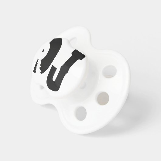 dj pacifier (Front Right)