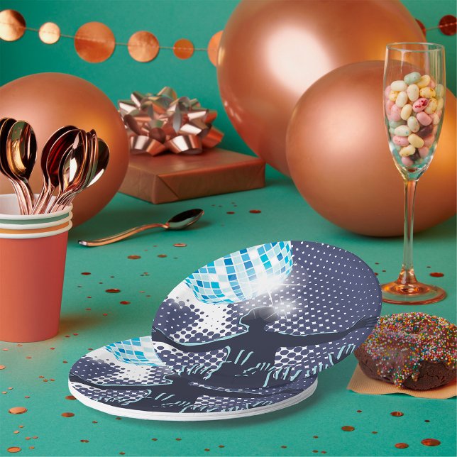 DJ Performing Paper Plates (Creator Uploaded)