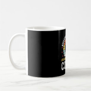 DJ Player Brother Funny Disc Jockey Wedding Party Coffee Mug