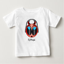 DJ Poopsi T-shirt