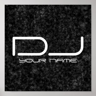 DJ POSTER