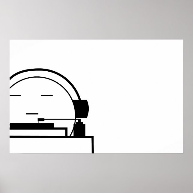 DJ Poster (Front)